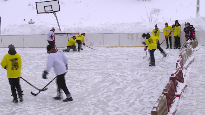 В Тамбовском районе пройдёт турнир по хоккею с мячом в валенках