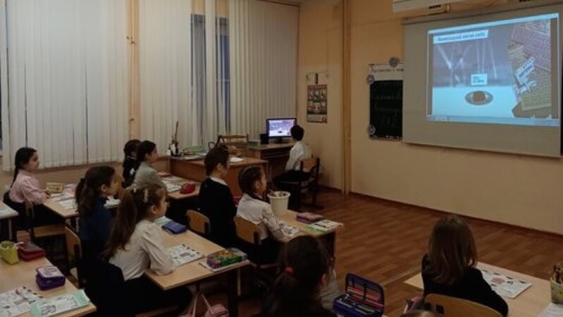 Уроки мужества в тамбовских школах посвящены прорыву блокады Ленинграда
