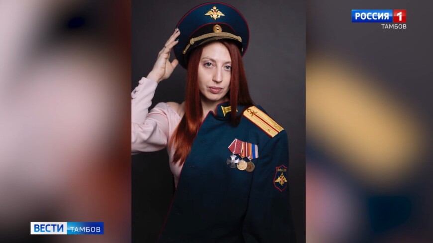 «Жёны героев» провели фотоссесию в поддержку бойцов Российской армии