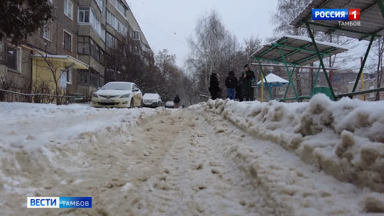 Новые правила благоустройства вносят коррективы в работу УК и  взаимодействие с жителями - ВЕСТИ / Тамбов