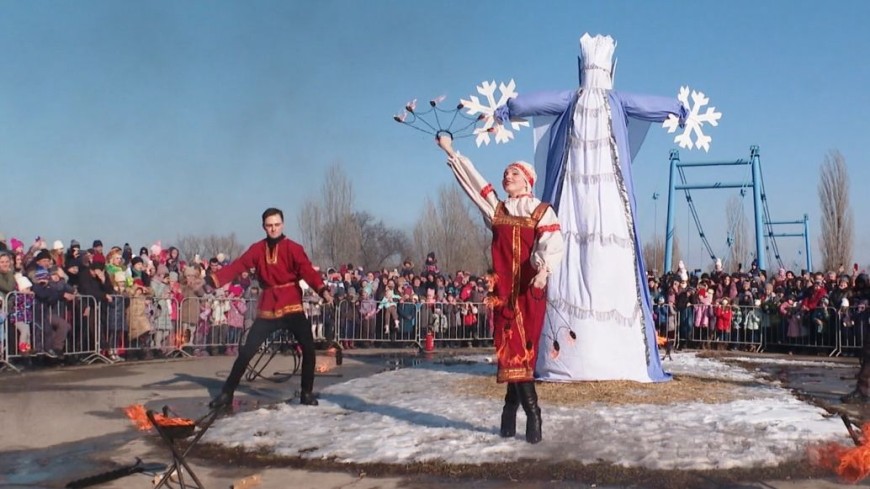 В Уварове празднование Масленицу пройдет в субботу 16 марта