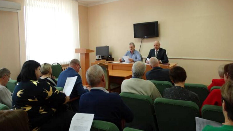 Шесть сельсоветов Гавриловского района планируют объединить в один муниципальный округ