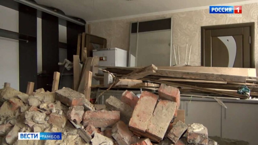 Жилнадзор поможет жителю Тамбова восстановить квартиру после замены канализационных труб