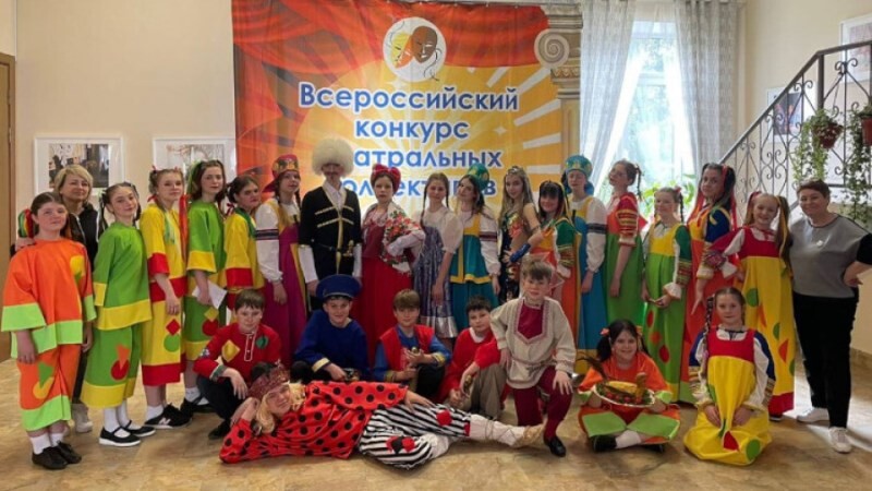 Тамбовская область активно развивает театральное творчество в школах