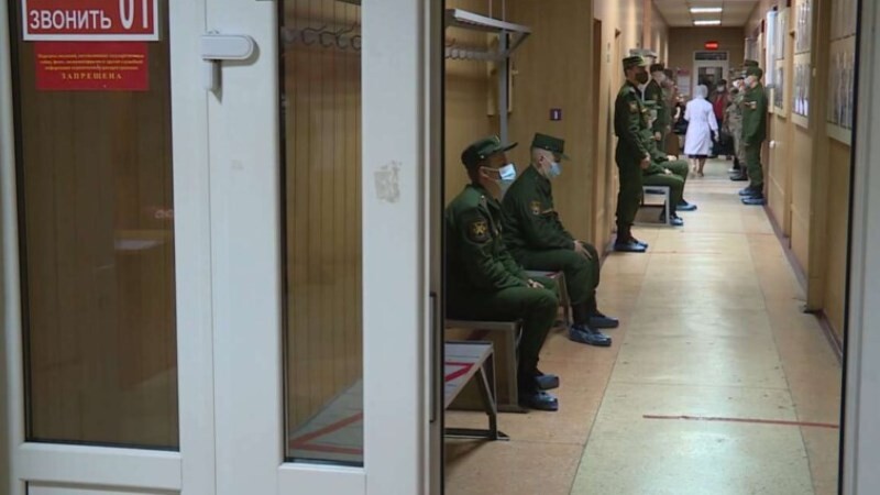 В Мичуринске призванный в рамках частичной мобилизации студент вуза вернулся домой