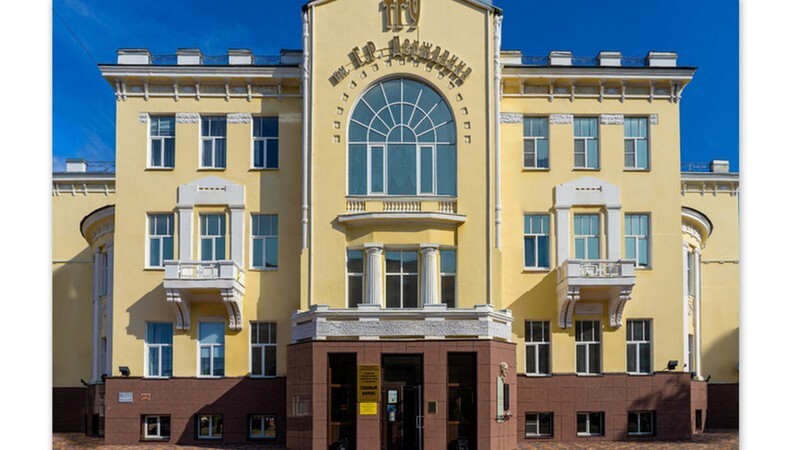 В Державинском создадут интерактивную карту памятников военной истории Тамбовской области
