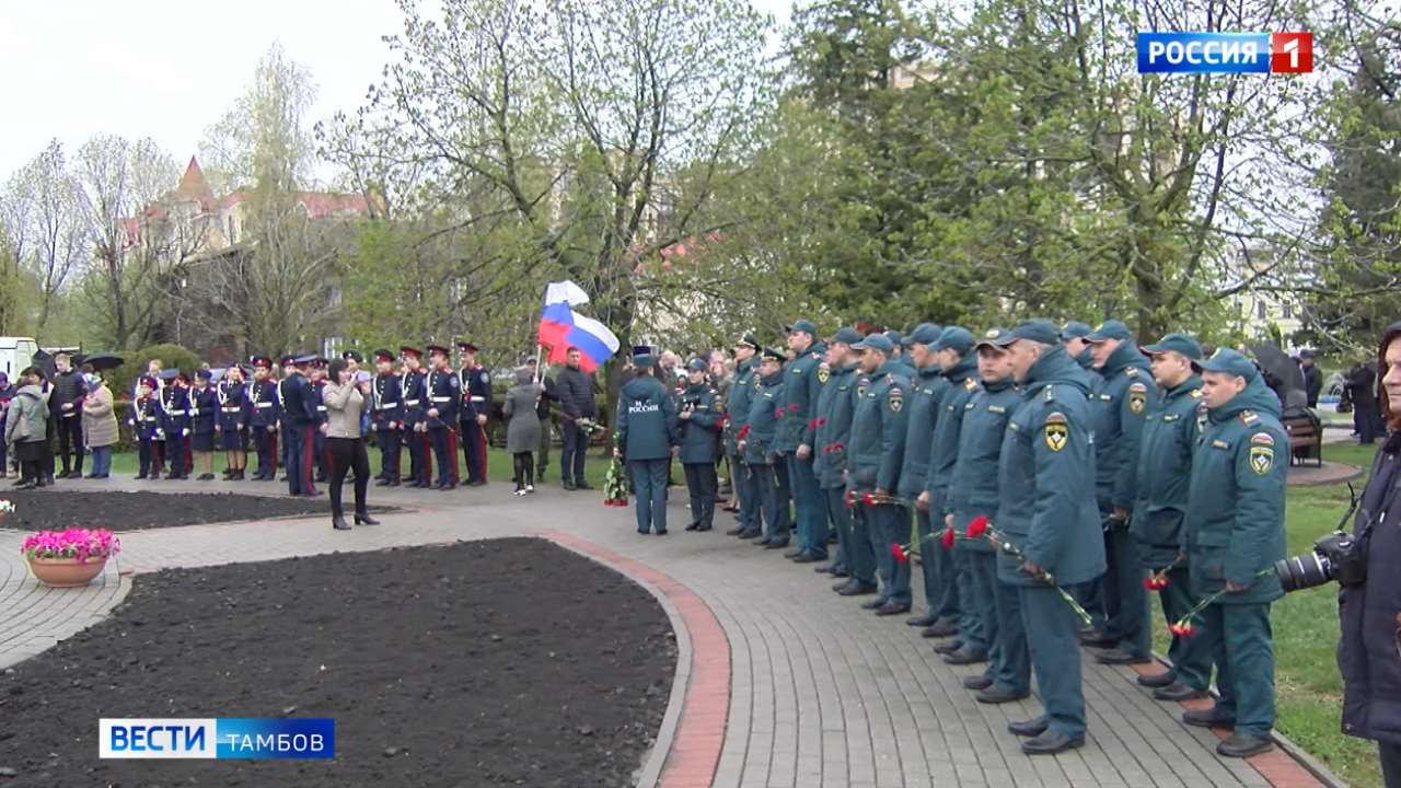 Тамбовчане вспоминают героев-ликвидаторов последствий аварии на  Чернобыльской АЭС | 26.04.2023 | Тамбов - БезФормата