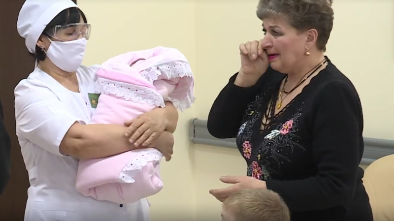 Тамбовский ЗАГС назвал самые редкие имена новорождённых в апреле