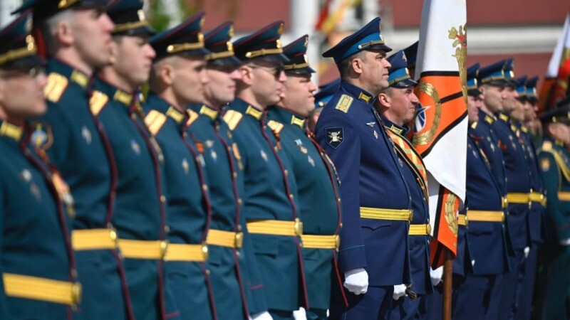 В Тамбовской области проходят торжества ко Дню Победы в Великой Отечественной войне
