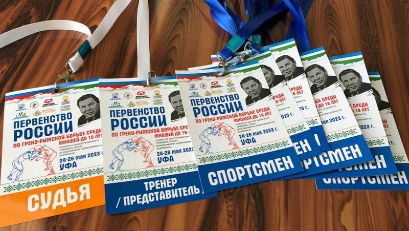 Тамбовская сборная готова вступить в борьбу за медали Первенства России по греко-римской борьбе