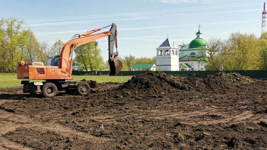 В Кирсанове построят «умную» спортплощадку за 49 миллионов рублей