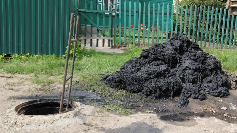 Тамбовчан призывают не смывать мусор в канализацию