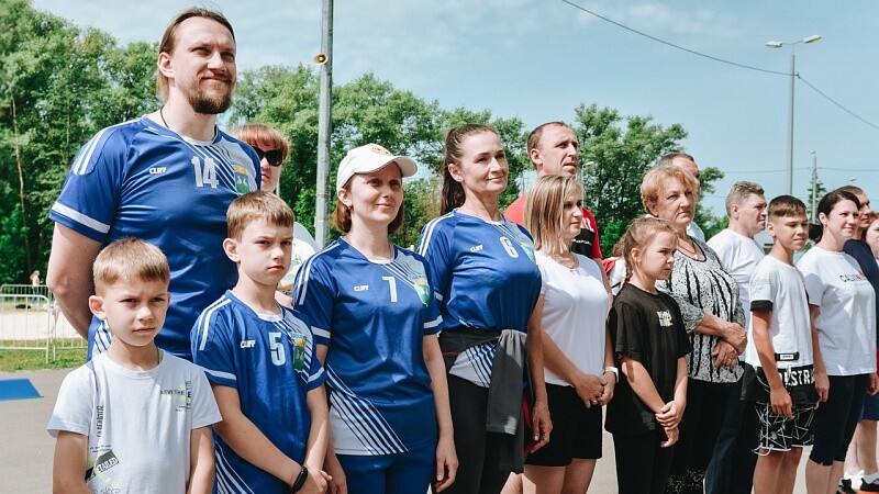 В Тамбове пройдёт семейный фестиваль ГТО