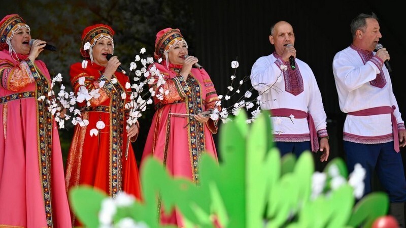 Максим Егоров: «Мичуринские яблони в цвету» — самый весенний фестиваль Тамбовщины»