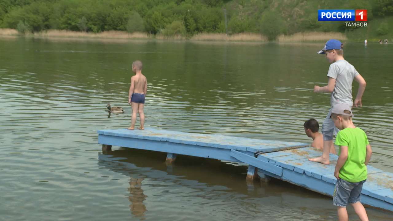 Шесть человек погибли, двоих спасли, детей в сводках нет: МЧС о  безопасности на воде | 07.06.2023 | Тамбов - БезФормата