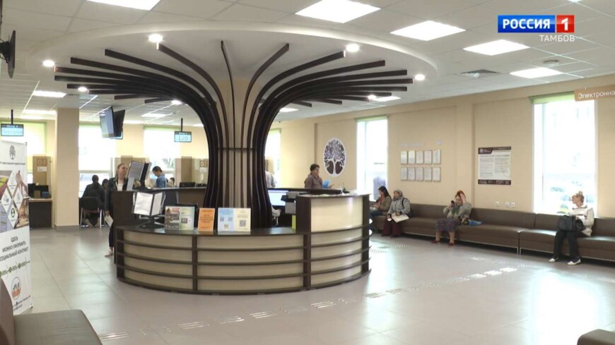 Больше 1 700 тамбовских семей в этом году получили сертификаты на материнский капитал