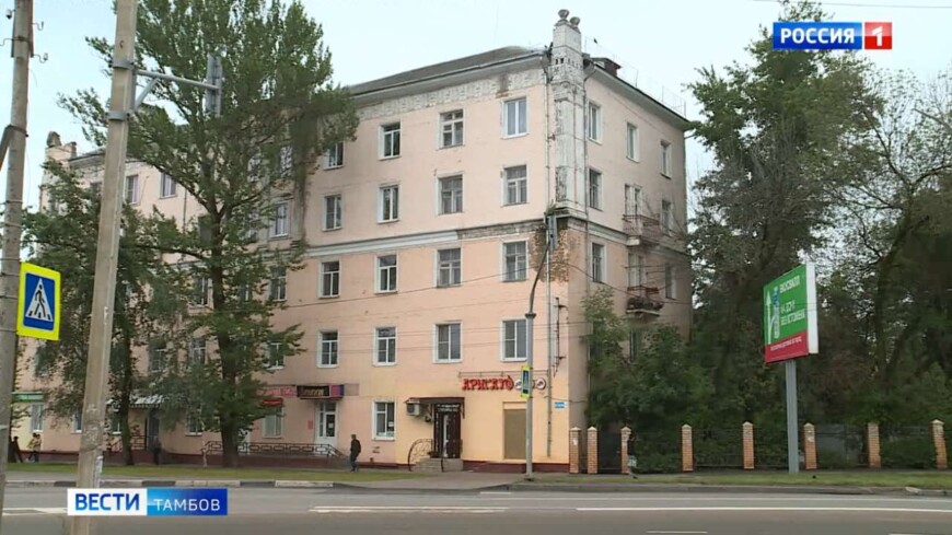Народный фронт разрабатывает план по спасению исторических зданий