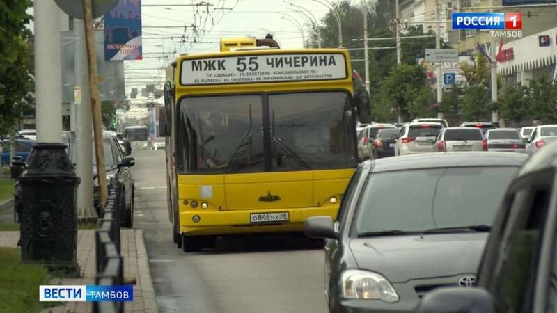 Тамбовская область приобретёт 52 новых автобуса