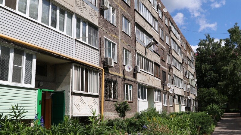 В этом году в Мичуринске обновят 22 многоквартирных дома