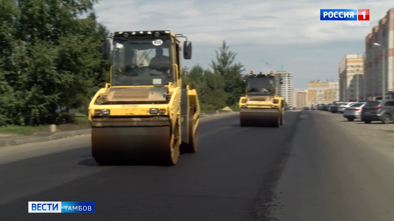 На улице Свободной светофорами оборудуют 4 перекрёстка - ВЕСТИ / Тамбов