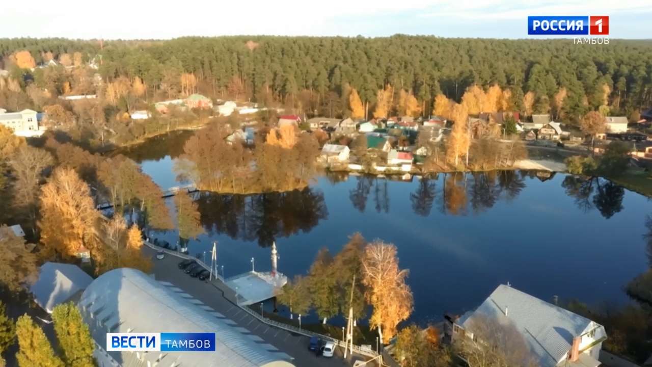 Тулиновка ждет гостей на День рождения - ВЕСТИ / Тамбов