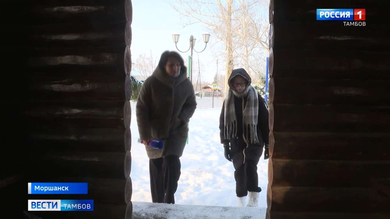 Школьницы из Моршанска спасли девочку от насильника и помогли поймать  преступника - ВЕСТИ / Тамбов