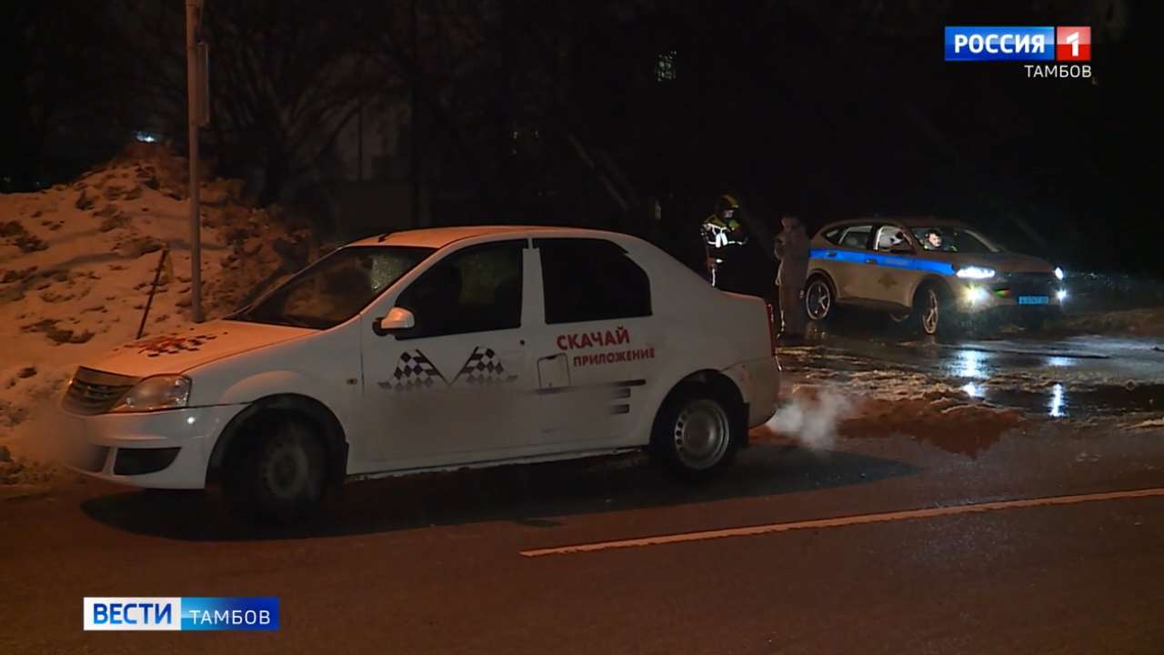 Подросток попал под колеса авто в Уварово | 29.12.2023 | Тамбов - БезФормата