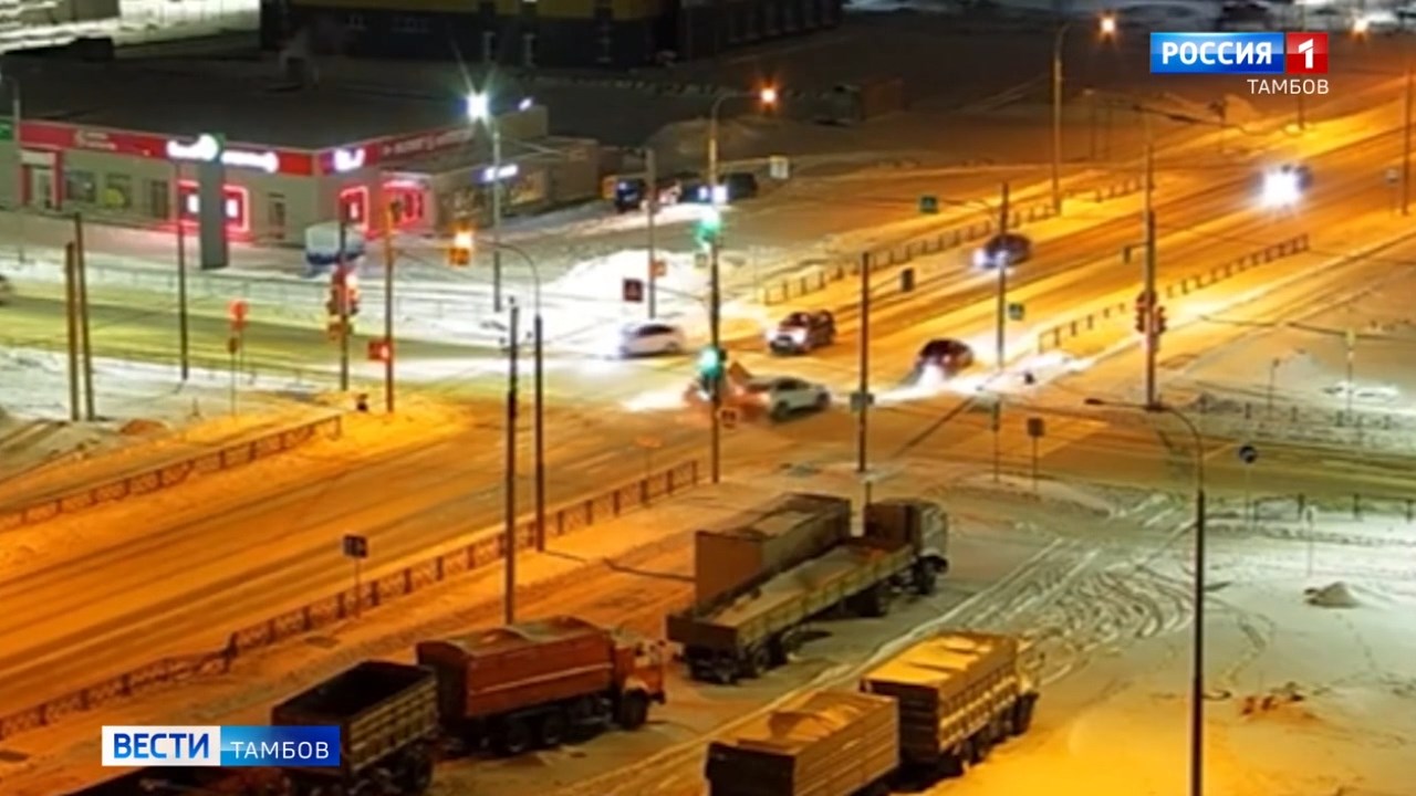 Соблюдай приоритет: в Тамбовской области произошло 2 ДТП с пострадавшими -  ВЕСТИ / Тамбов