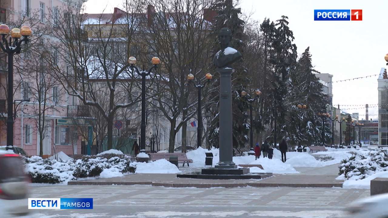 Прогноз погоды в сосновке тамбовской