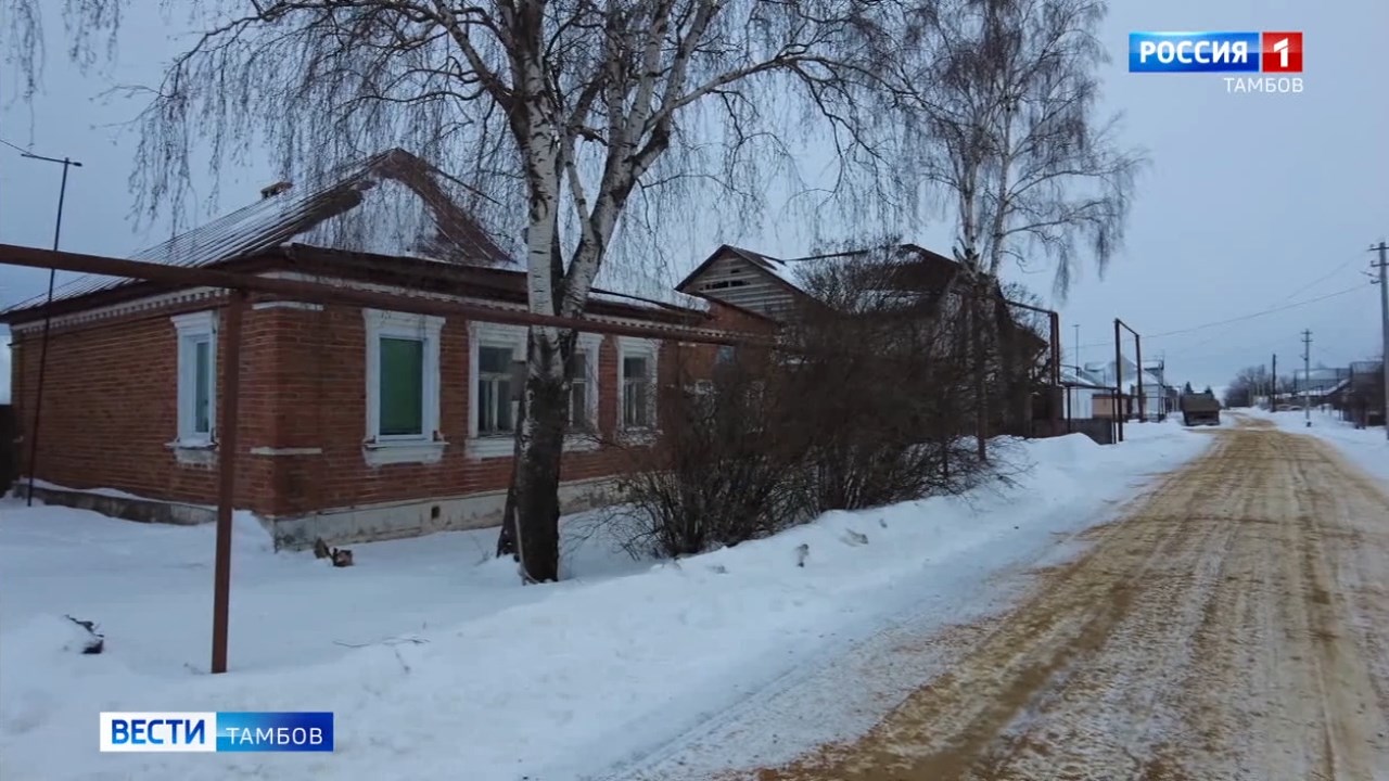 В деревню Лужки теперь можно будет добраться на автобусе | 19.01.2024 |  Тамбов - БезФормата