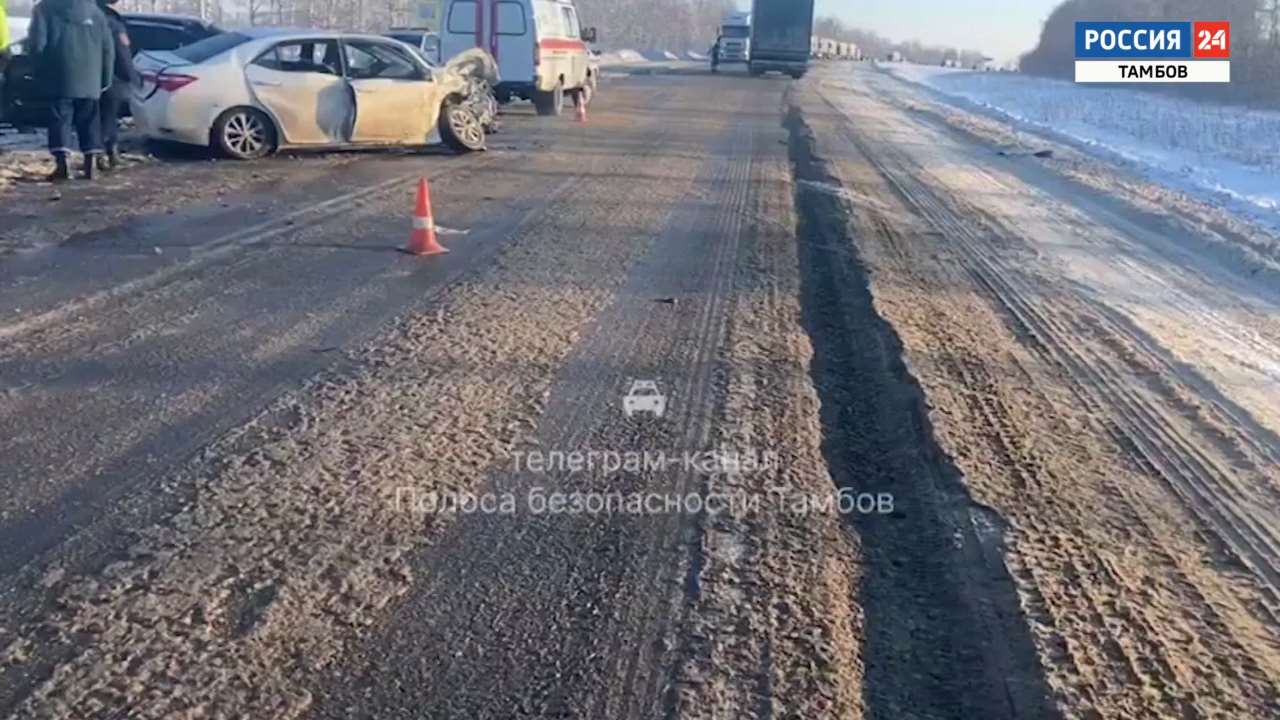 Вести. Дежурная часть – эфир от 27 января 2024 года - ВЕСТИ / Тамбов