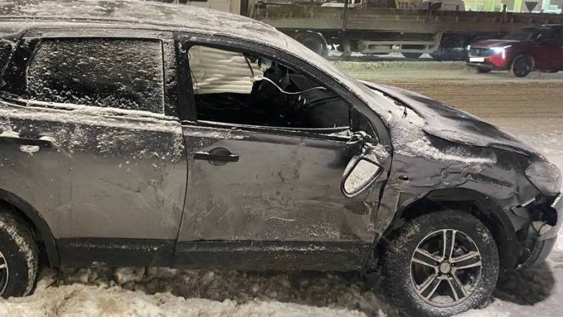 На севере Тамбова «Ниссан» врезался в «ГАЗель Некст» - ВЕСТИ / Тамбов