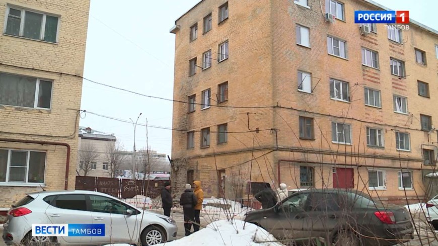Новости коротко: рабочий визит Евгения Примакова в Тамбов, обрушение стены дома на Моршанском шоссе и кража в поезде