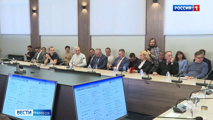 Максим Егоров и Александр Исаевич подписали соглашение о сотрудничестве по поддержке малого и среднего бизнеса