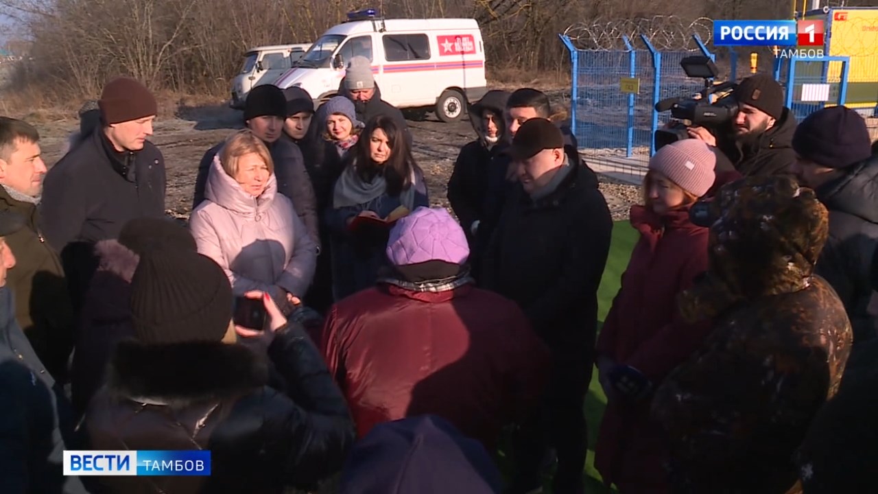 Социальная газификация теперь распространяется и на садовые товарищества |  20.03.2024 | Тамбов - БезФормата