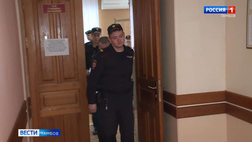 Бывшего заместителя градоначальника Тамбова Юрия Зарапина суд признал виновным в мошенничестве