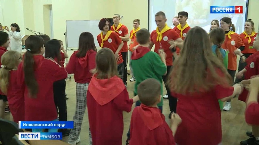 Соревнования, походы, экскурсии: детей из Белгорода ждет насыщенная программа в «Тамбовском Артеке»