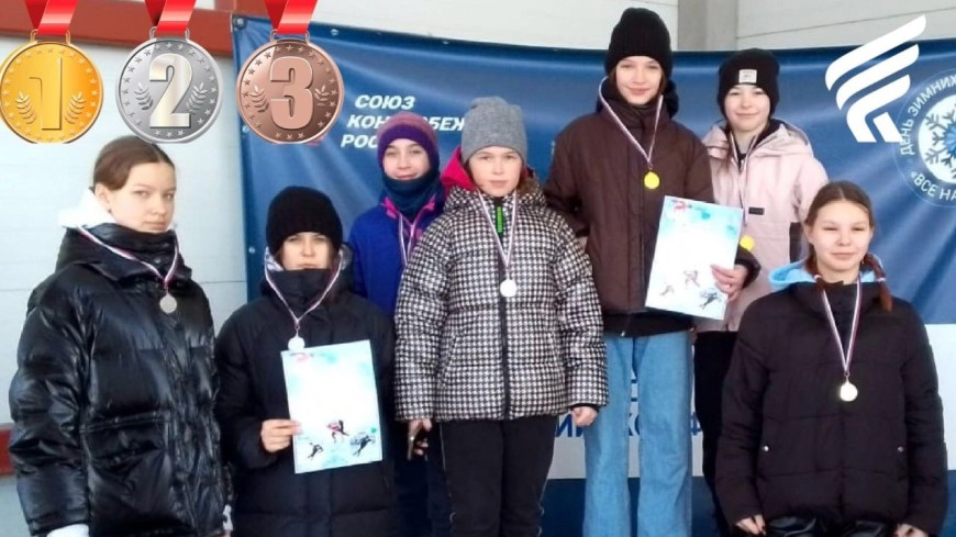Тамбовские конькобежцы завоевали серебро на соревнованиях в Туле