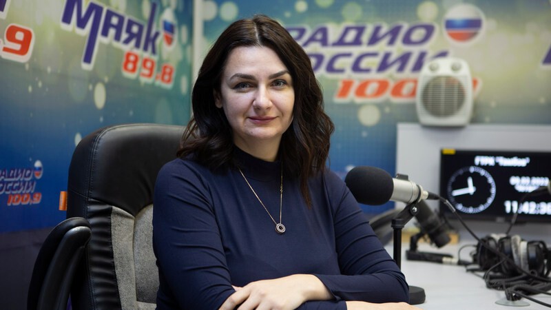Инна Левченко стала министром Госжилтехстройнадзора Тамбовской области