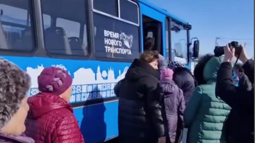 Пассажирский автопарк Токаревского округа пополнился на 6 автобусов