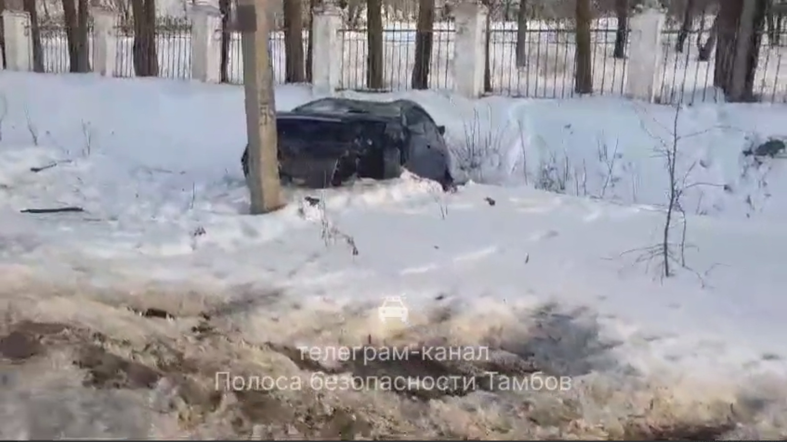 В Кирсанове два человека пострадали в ДТП - ВЕСТИ / Тамбов