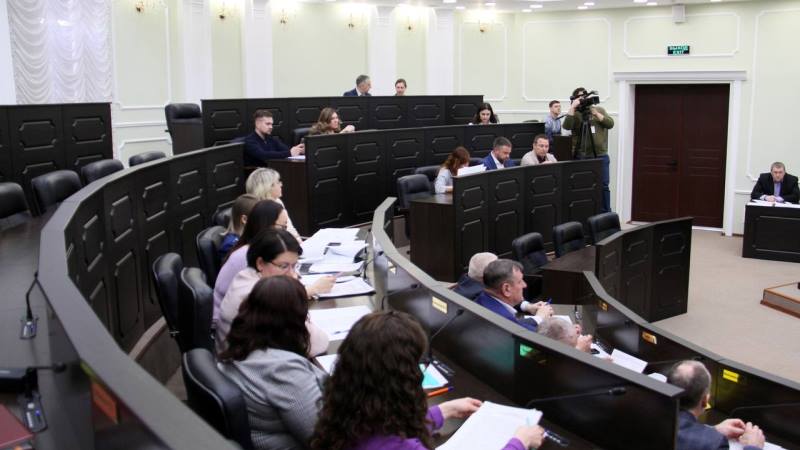 Депутаты облДумы в первом чтении рассмотрели проект изменений в региональный закон о капремонте