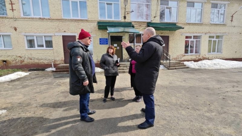 В муниципальных учреждениях Котовска после теракта в «Крокусе» проверяют обеспечение безопасности