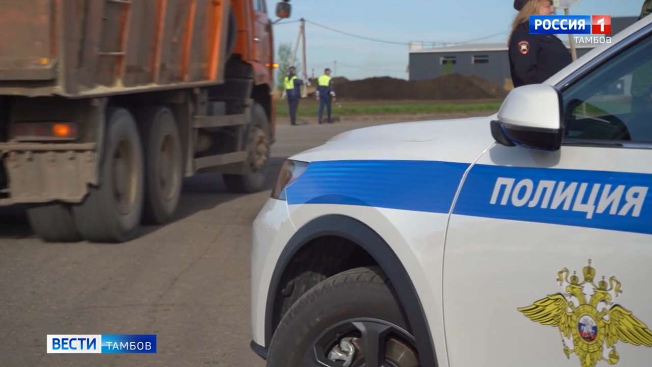 Мотоциклиста доставили в больницу после аварии в Жердевке - ВЕСТИ / Тамбов