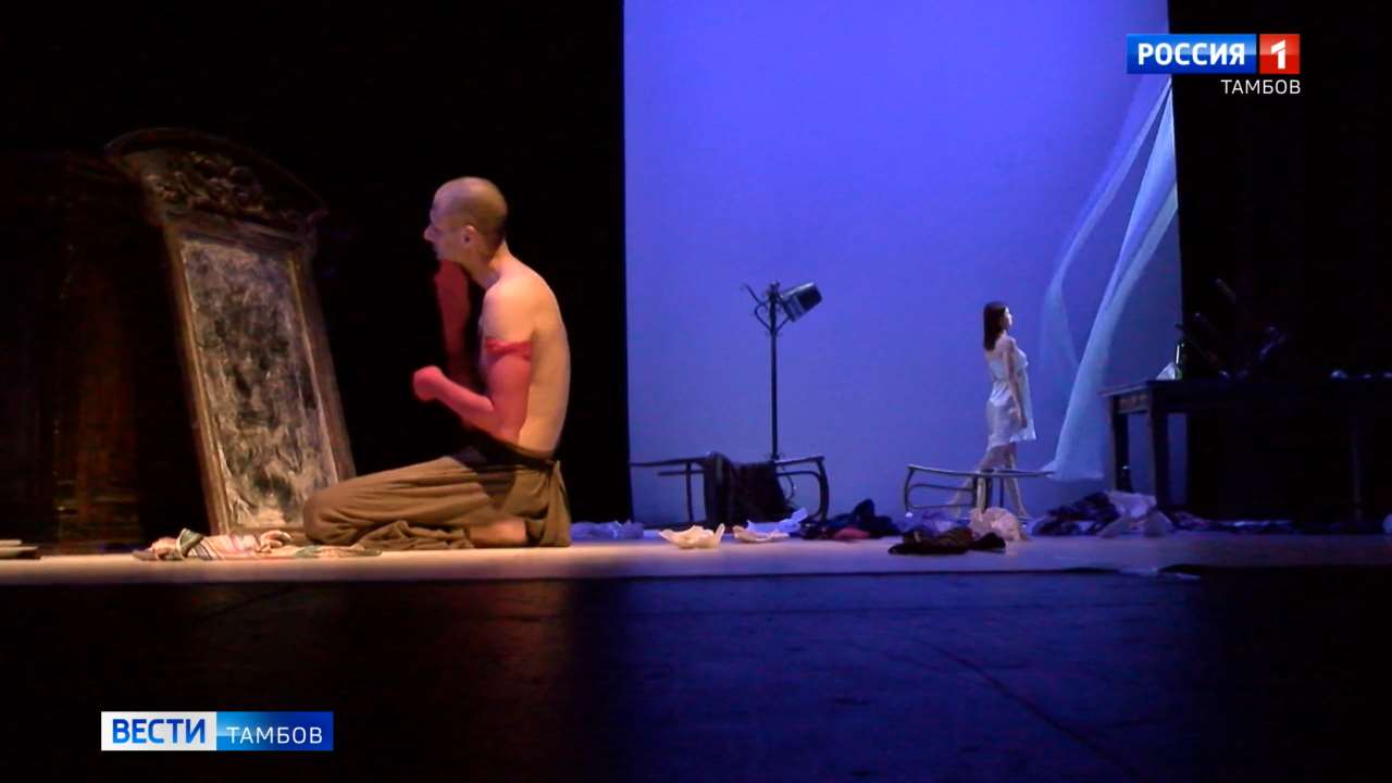 На сцене Драмтеатра 27 апреля состоится премьера спектакля «Ромео и Жанетта»