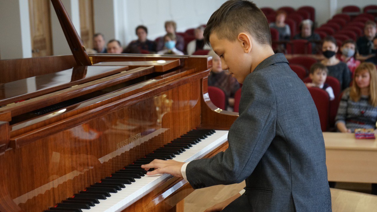 В Тамбове в шестой раз пройдет фортепианный конкурс имени Виктора Мержанова