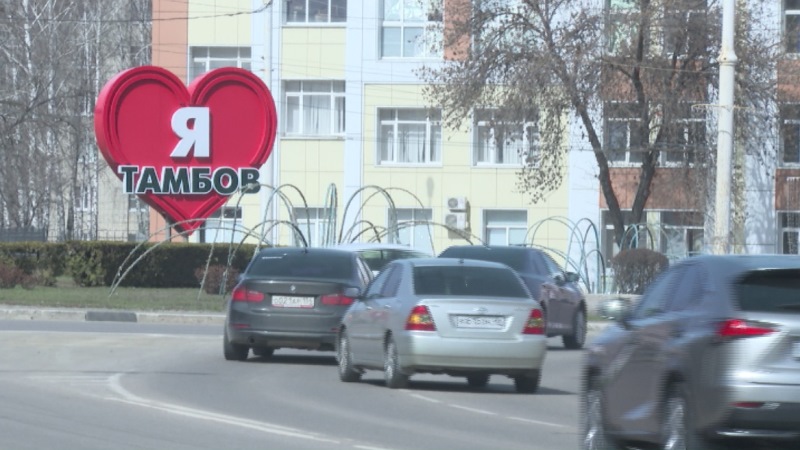 Тамбов претендует на звание культурной столицы России