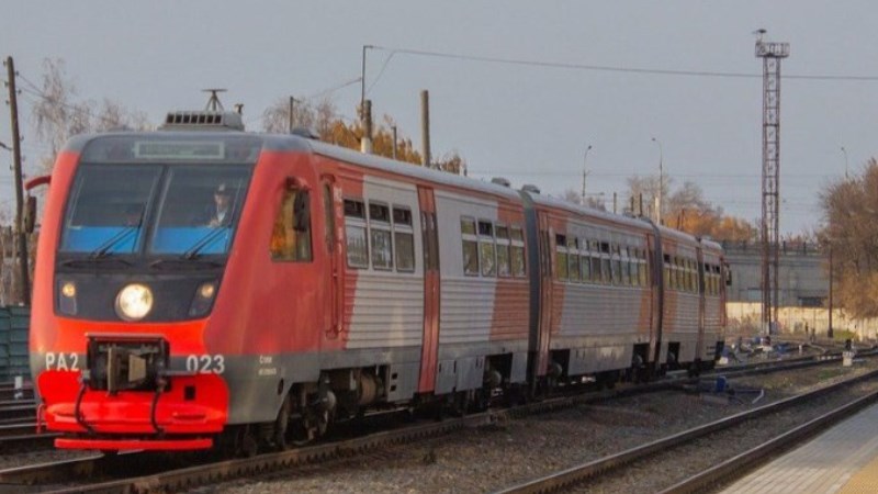 Железнодорожный маршрут «Тамбов – Котовск – Тамбов» стал востребованнее в 1,5 раза