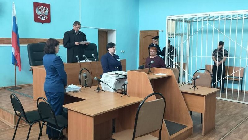 На Тамбовщине гражданина Таджикистана осудили за покушение на убийство