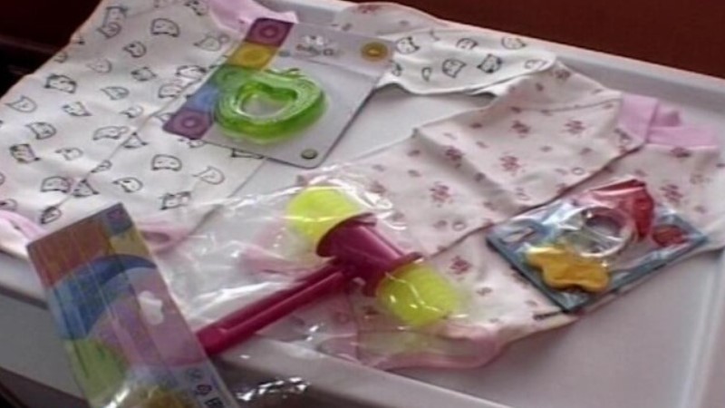 Администрация Тамбовского округа закупает подарки новорожденным